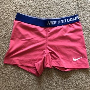 Nike Pro Spandex